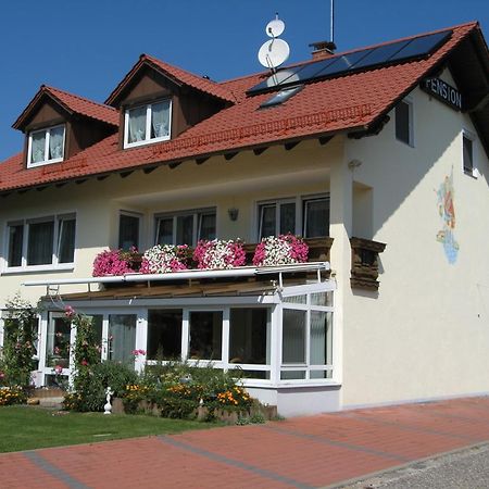 Pension Wolkenstein Langenbruck Extérieur photo
