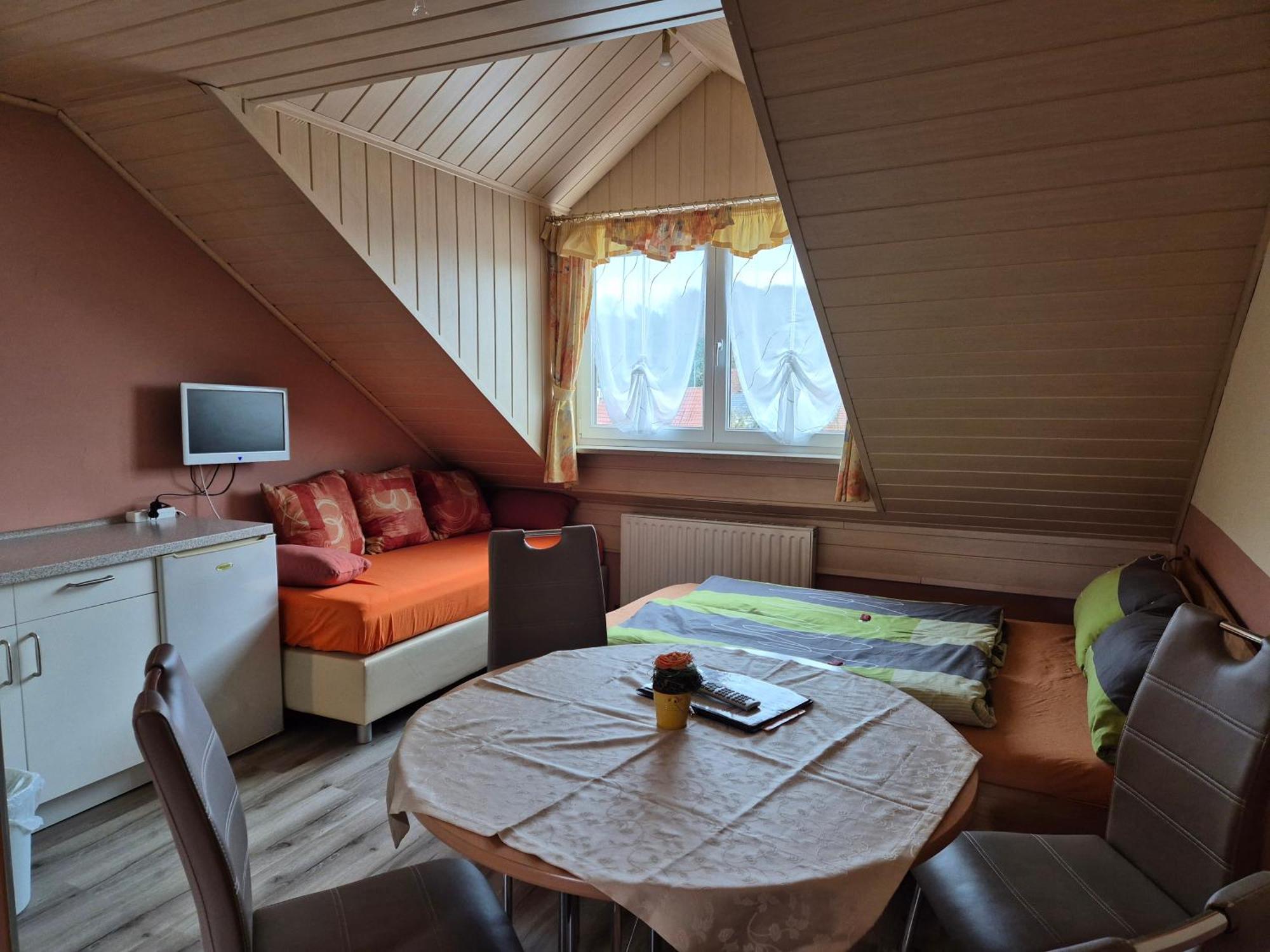 Pension Wolkenstein Langenbruck Extérieur photo