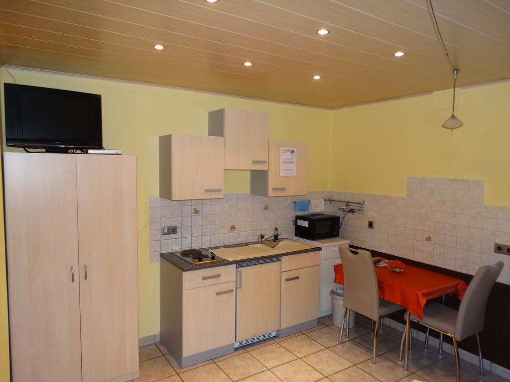 Pension Wolkenstein Langenbruck Extérieur photo