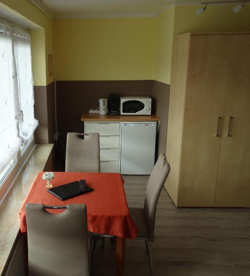 Pension Wolkenstein Langenbruck Extérieur photo