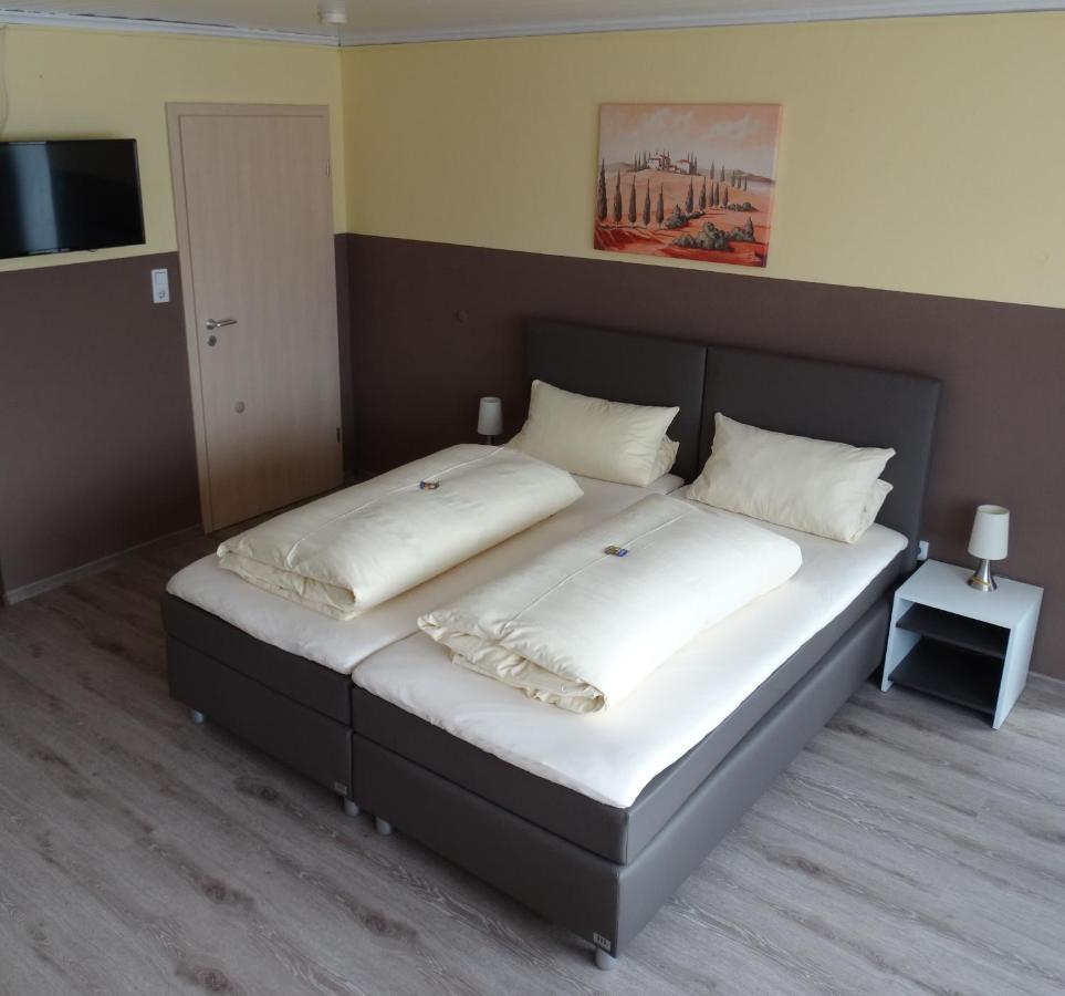 Pension Wolkenstein Langenbruck Extérieur photo